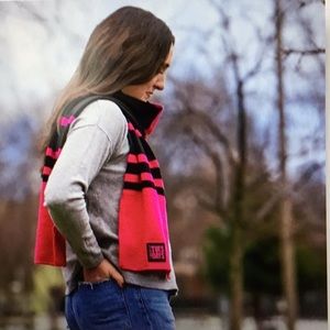 TMobile Tuesdays logo scarf